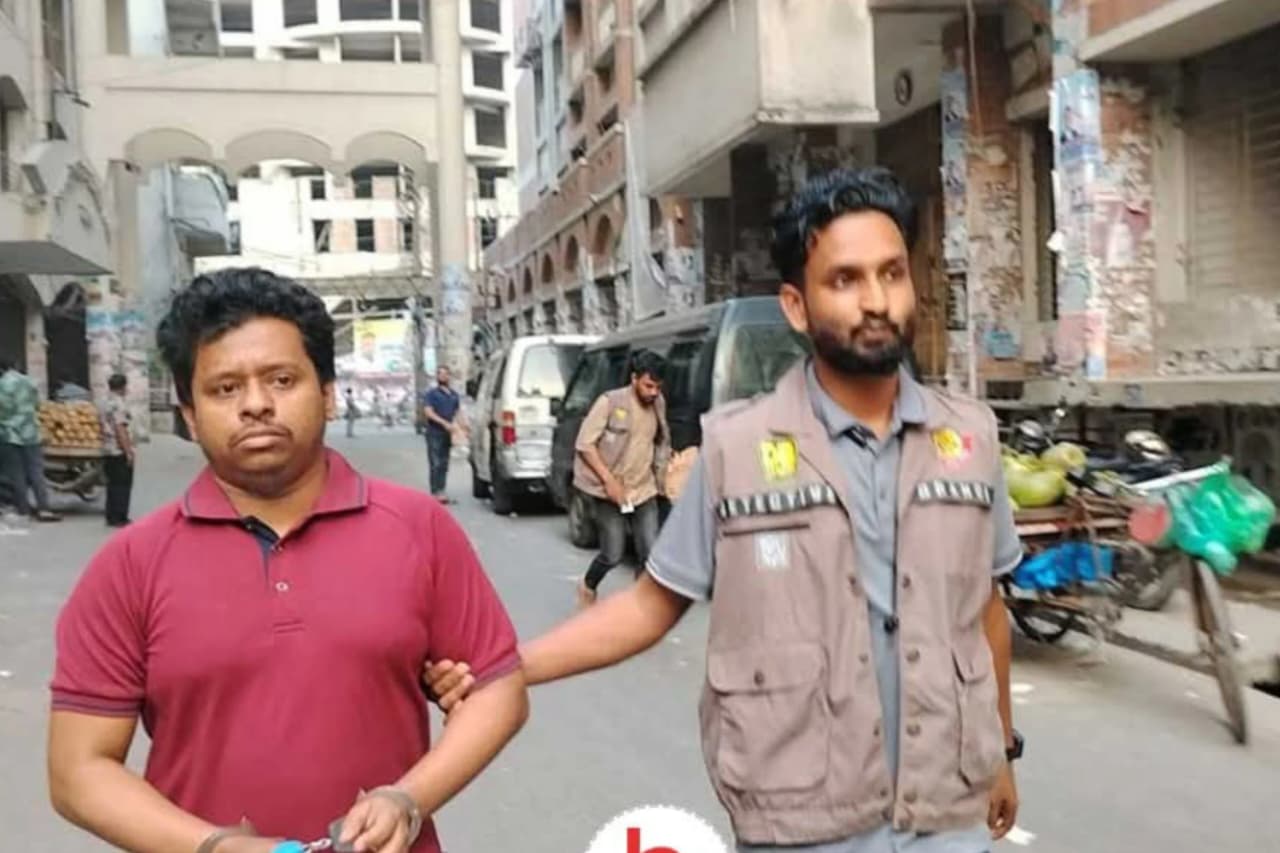 Cyber Laws in Bangladesh