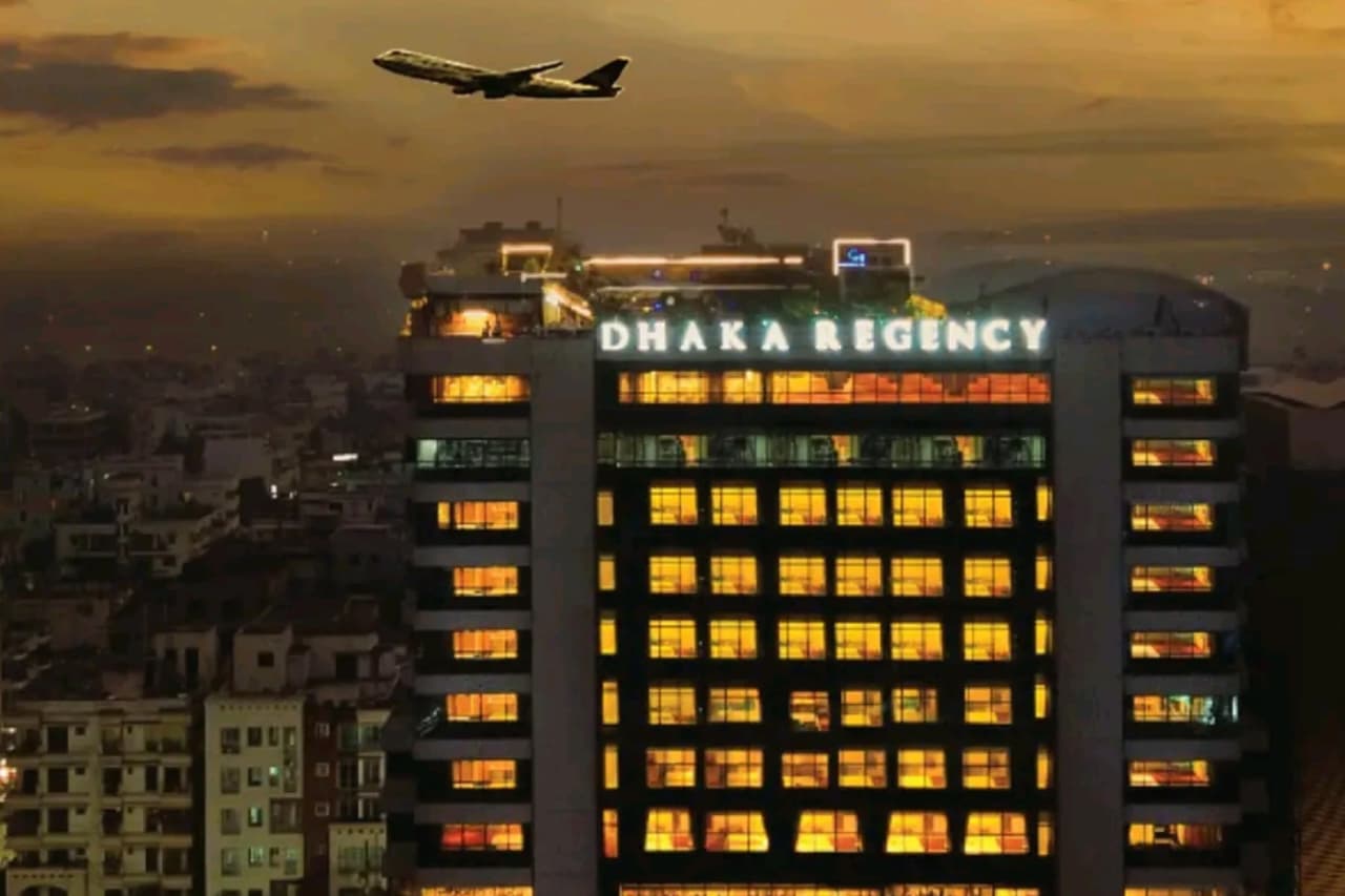 Dhaka Regency Hotel & Resort
