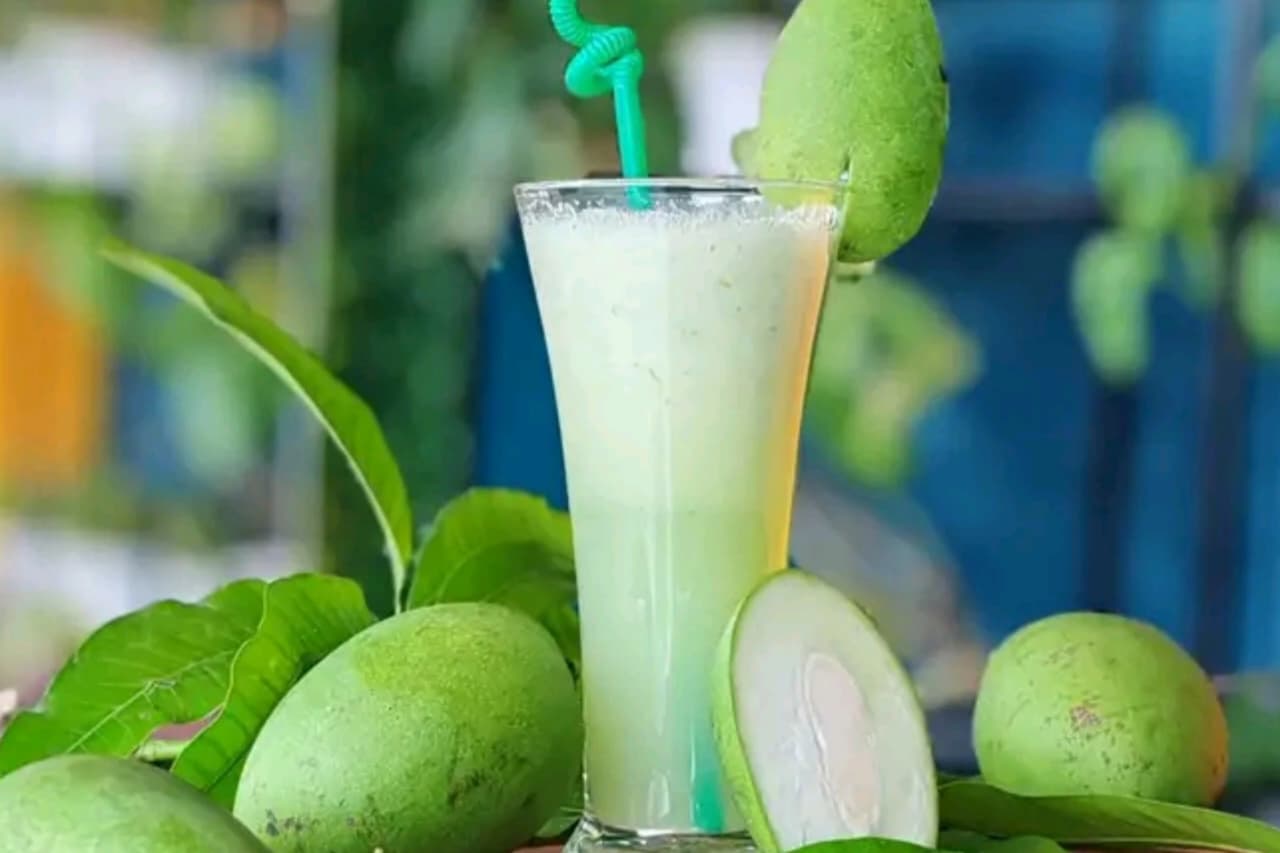 Green Mango Drinks