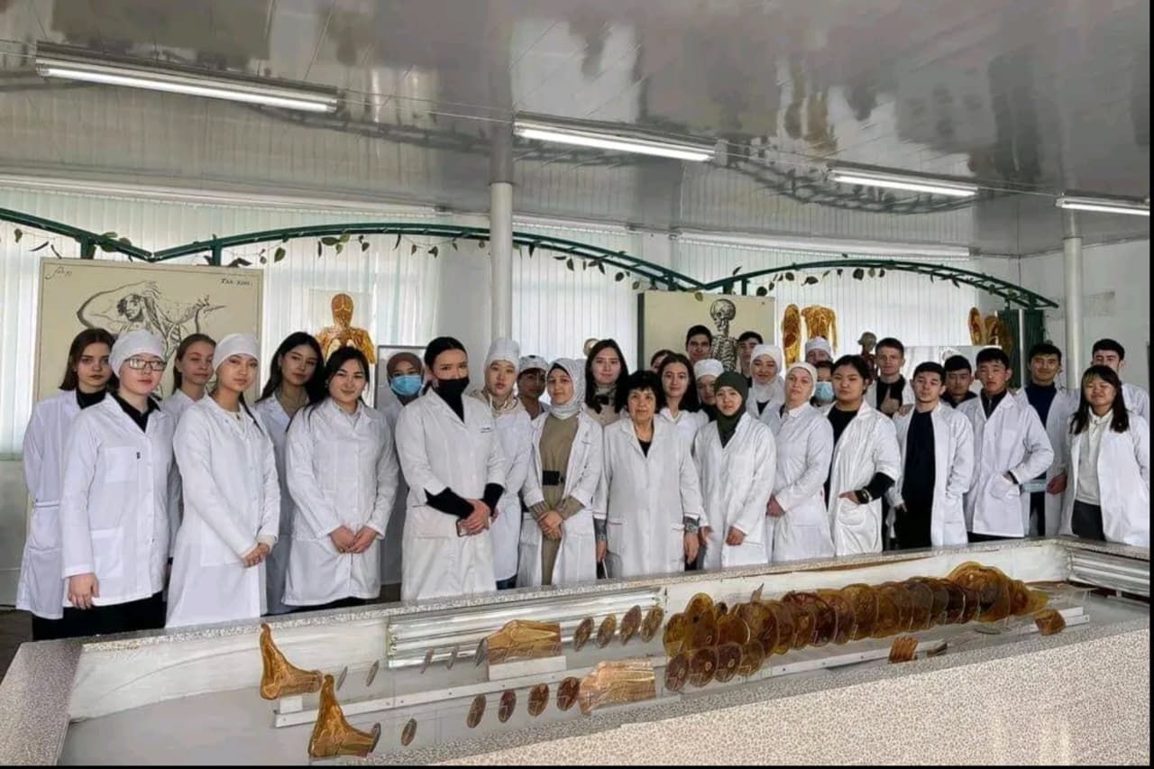 Kyrgyz State Medical Academy (Bishkek)