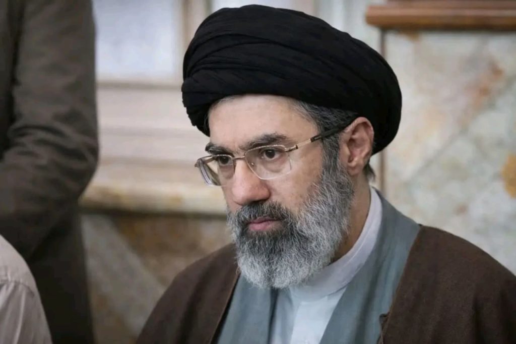 Mojtaba Khamenei