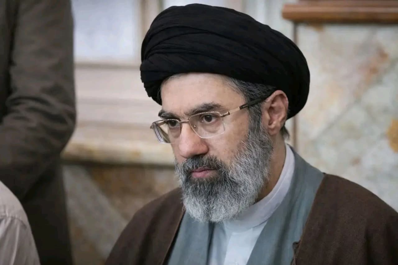 Mojtaba Khamenei