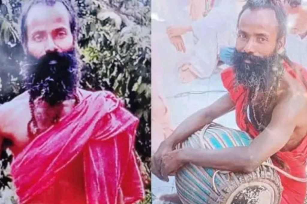 Nayan Hindu temple caretaker