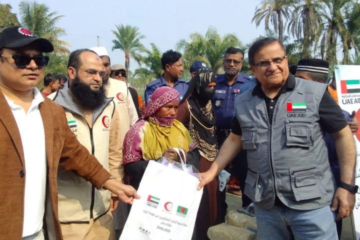 Ramadan relief Bangladesh