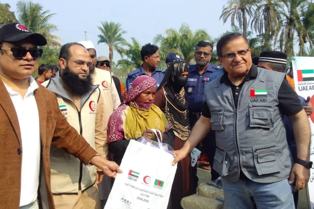 Ramadan relief Bangladesh