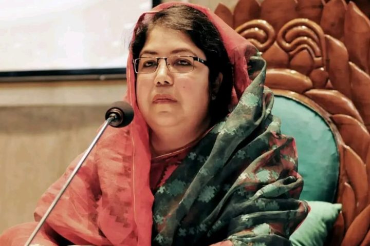 Shirin Sharmin Chowdhury