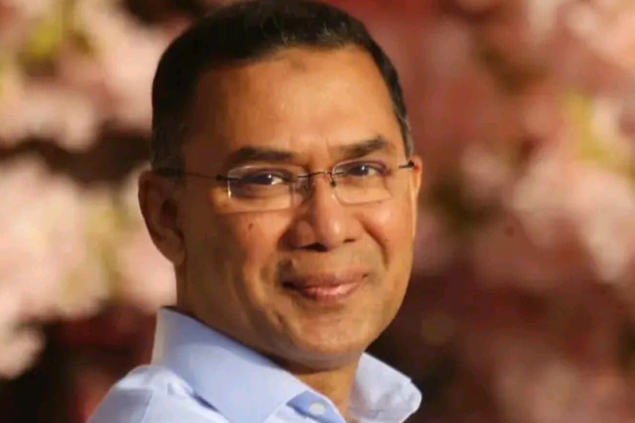 Tarique Rahman