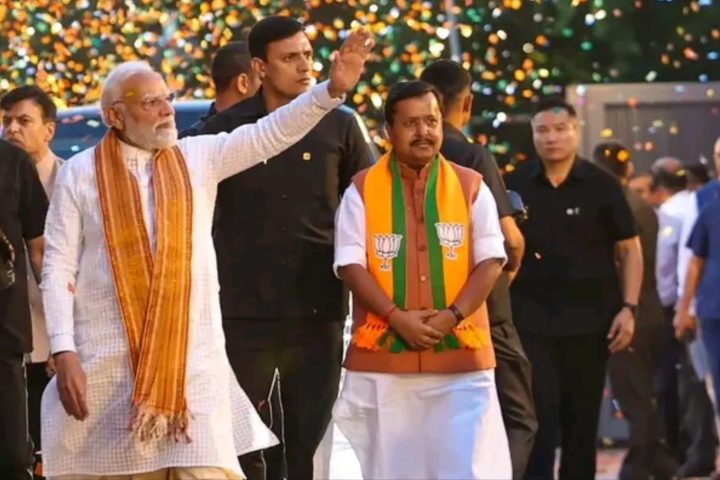 BJP