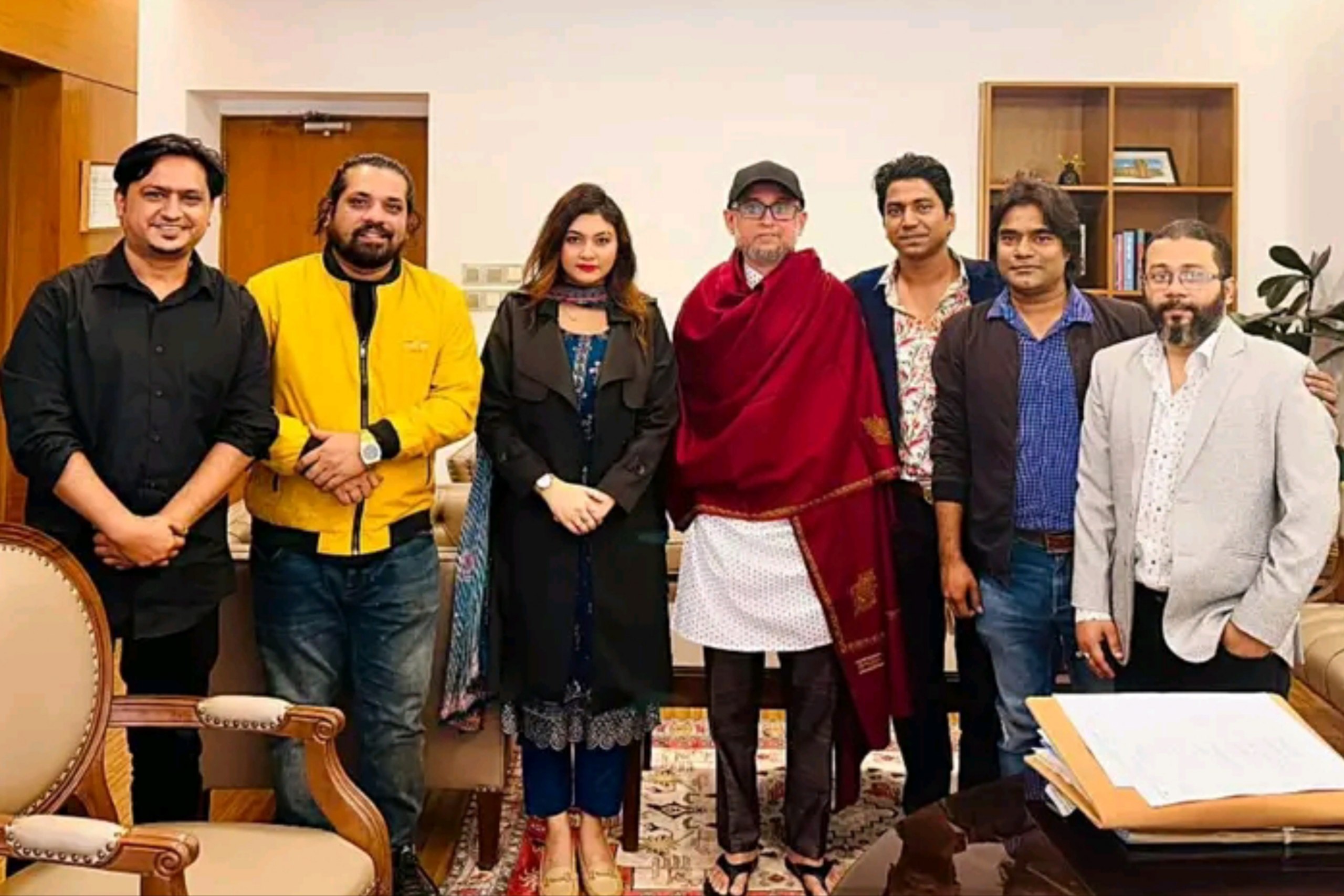 Bangladesh Artist Welfare