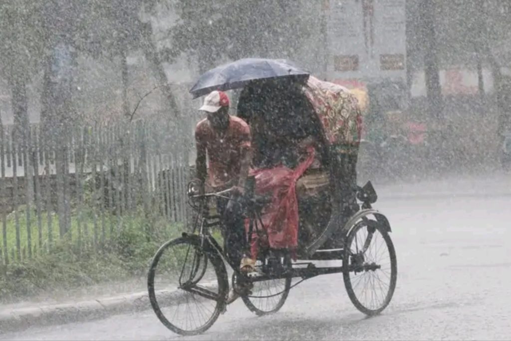 Bangladesh Weather