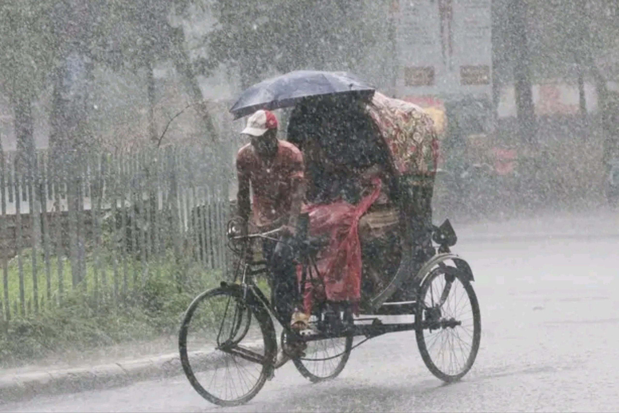 Bangladesh Weather