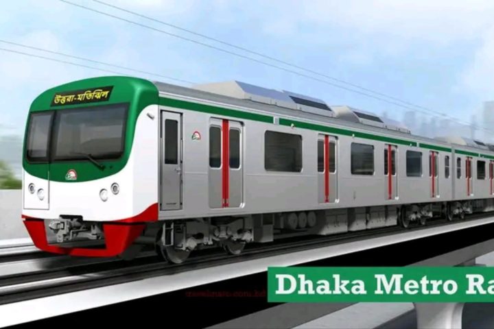 Dhaka Metro Rail