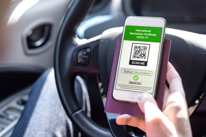 E-Driving License
