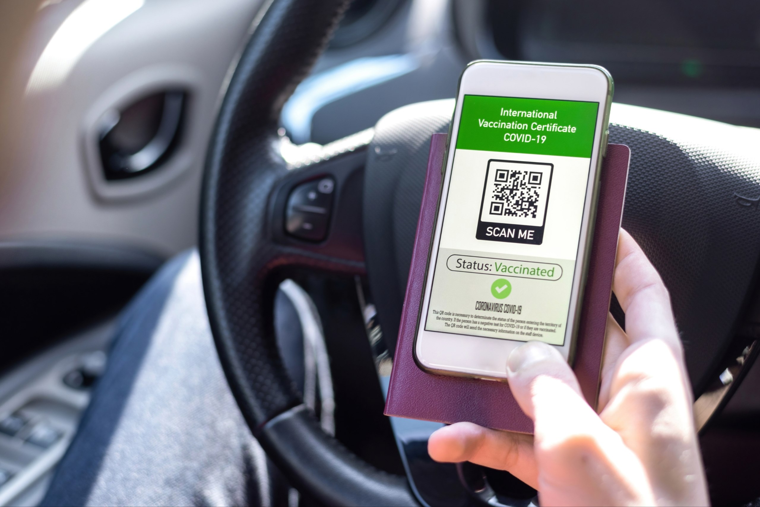E-Driving License