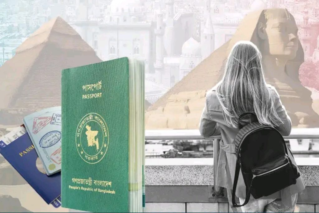 Egypt visa for Bangladeshis