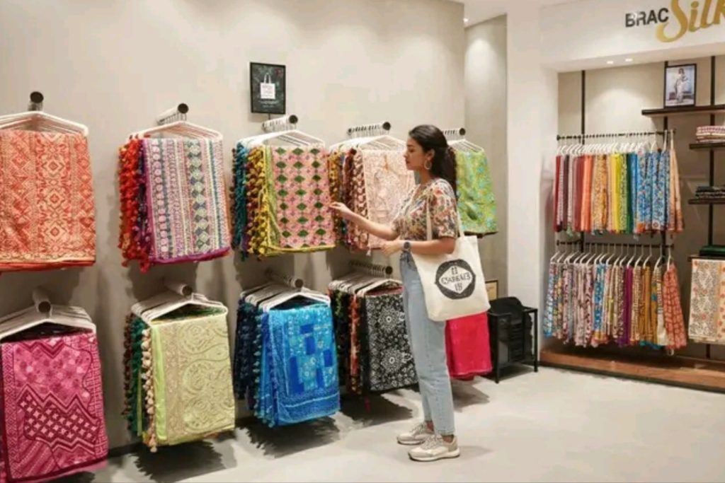 Eid Shopping
