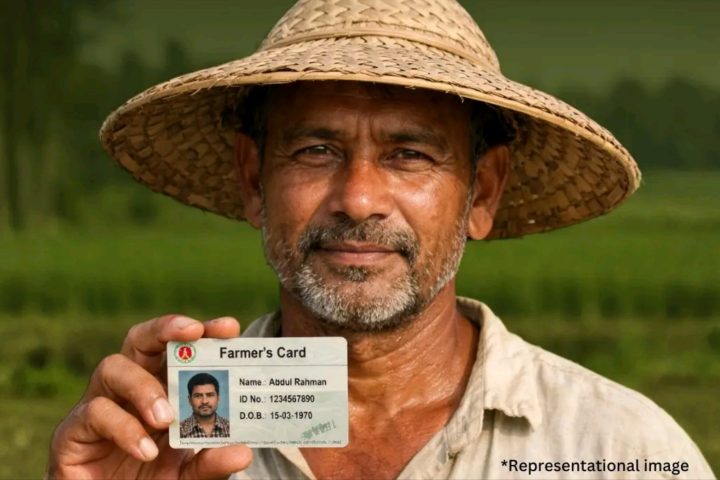 Farmers Card