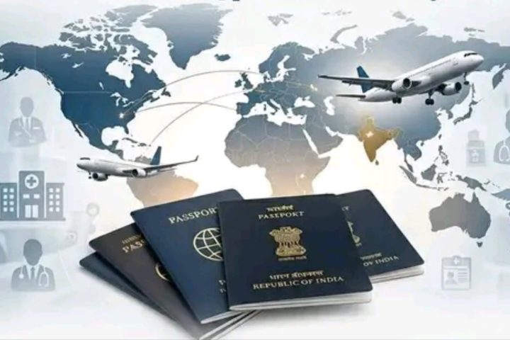 Indian visa update