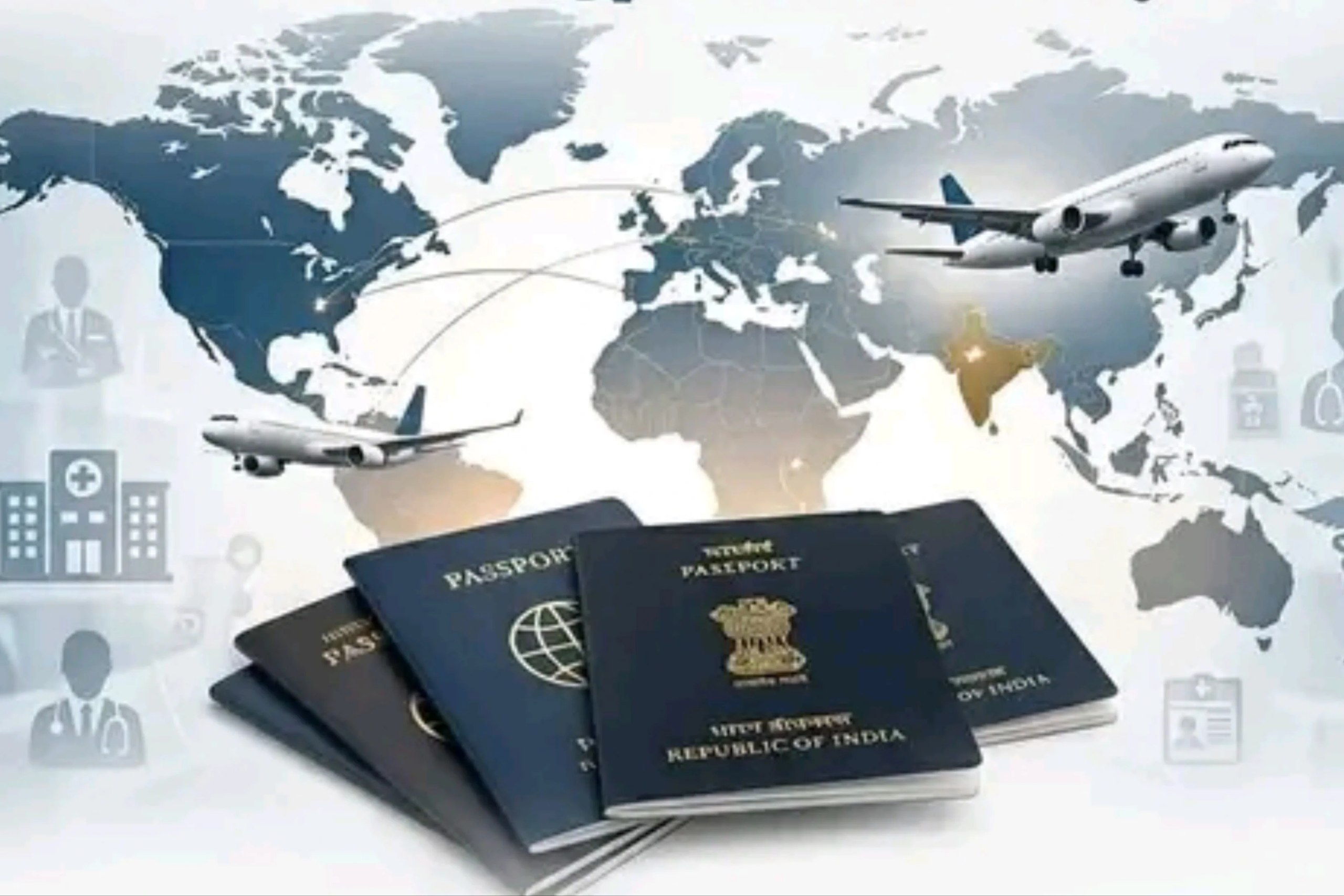 Indian visa update