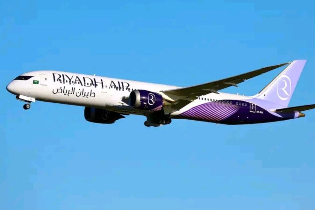 Riyadh Air