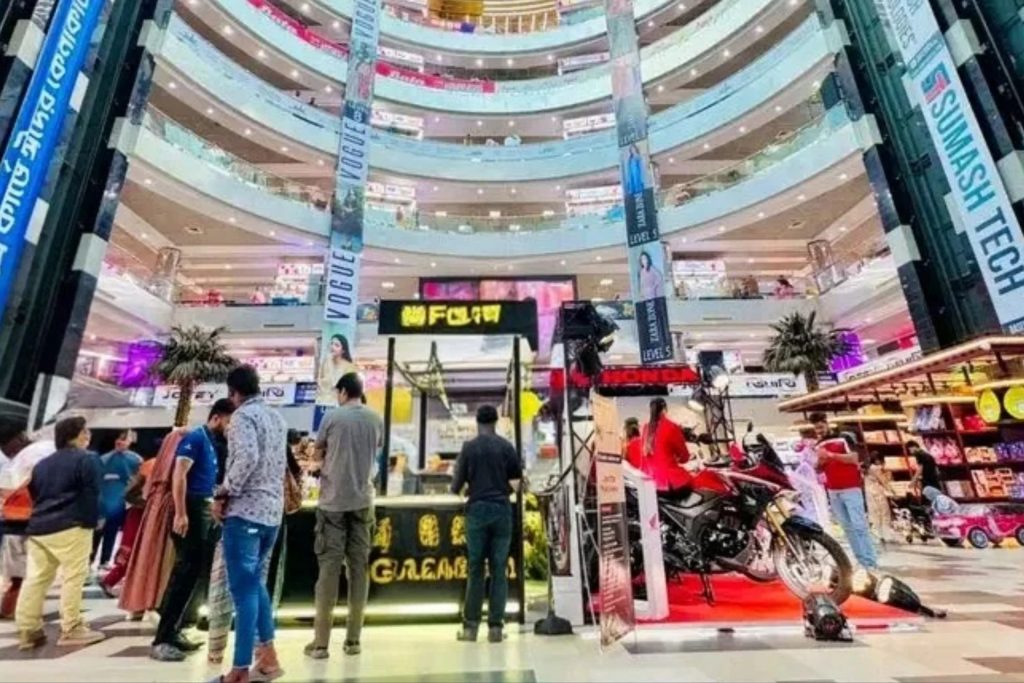 Shopping Malls