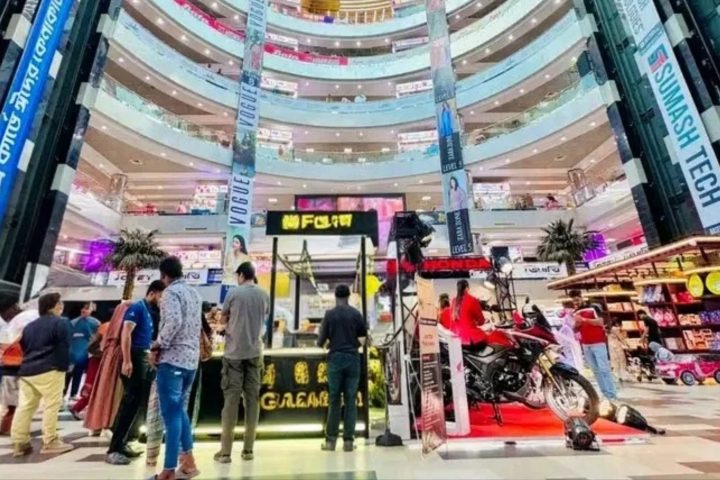 Shopping Malls