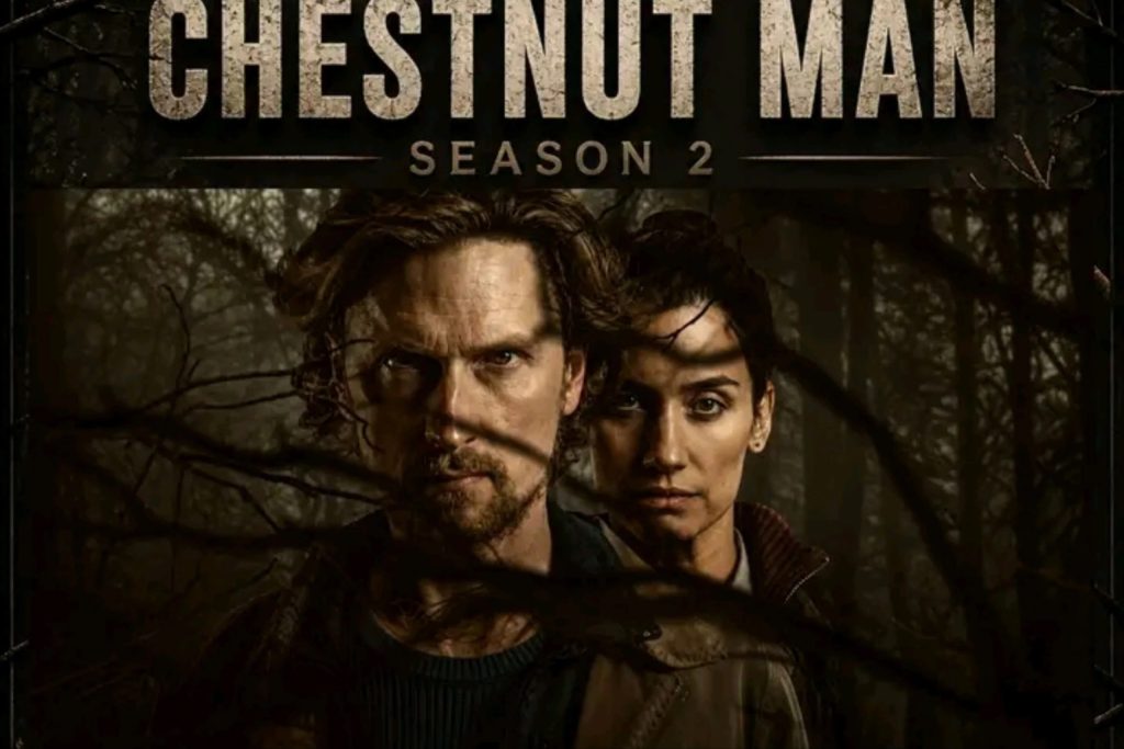 The Chestnut Man
