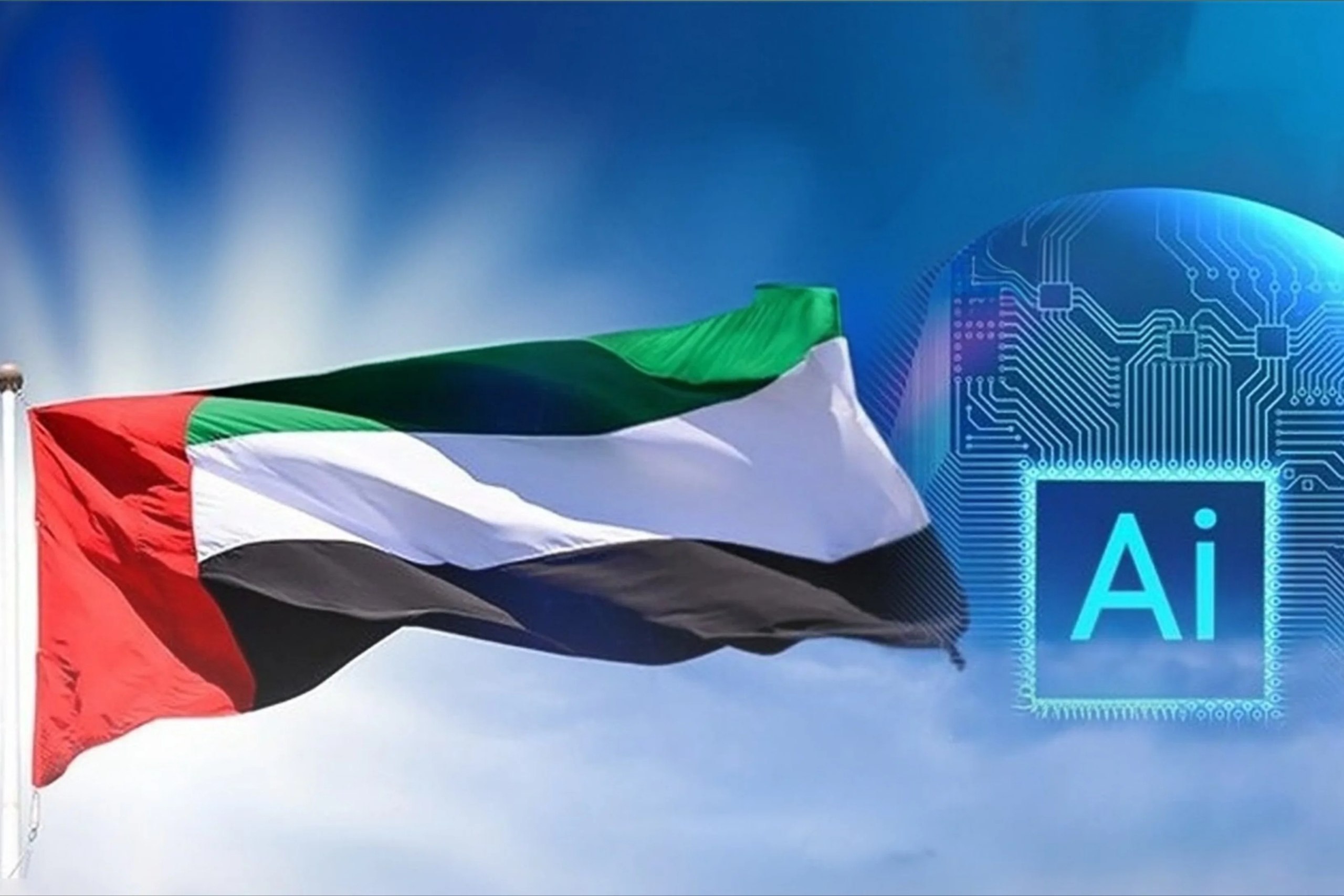 UAE Leads Global AI Adoption