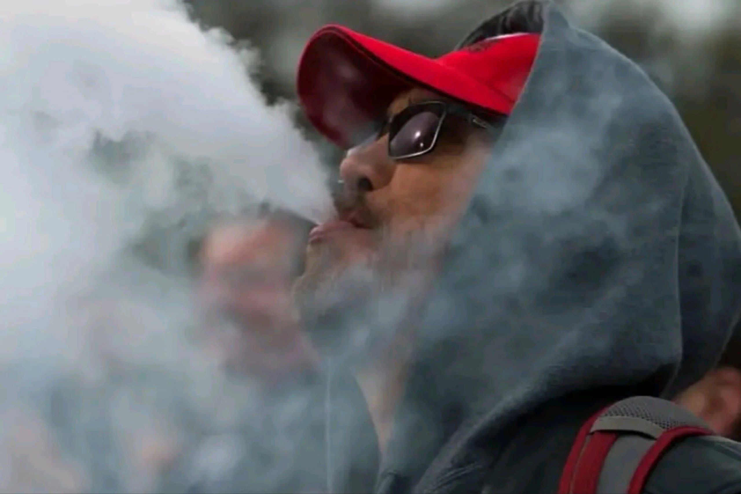 vaping
