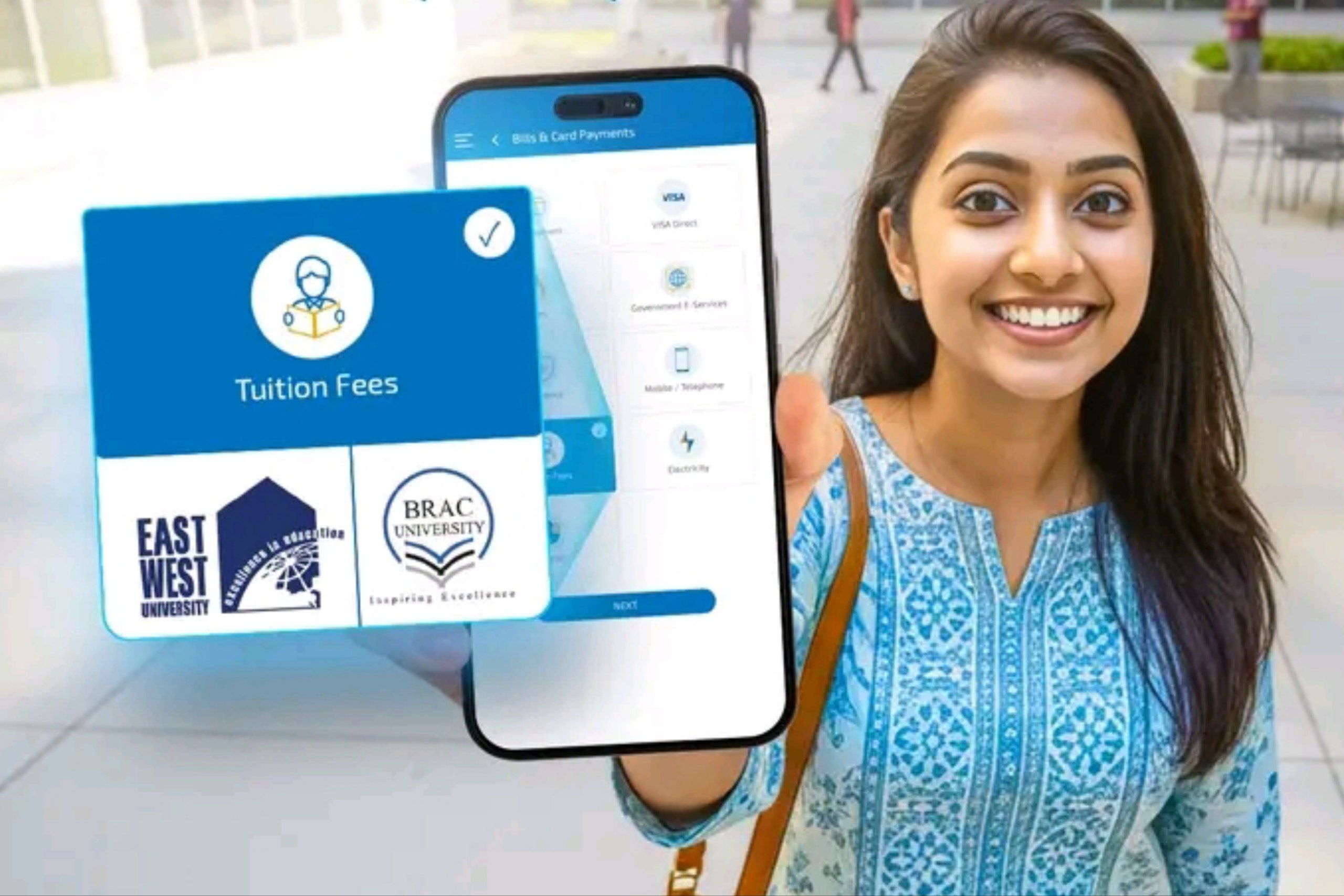 BRAC Bank Shubidha App